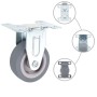 Fixed wheels 32 units 50 mm by , Material handling - Ref: Foro24-277815, Price: 70,08 €, Discount: %