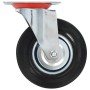 Swivel wheels 16 units 125 mm by , Material handling - Ref: Foro24-277973, Price: 113,72 €, Discount: %