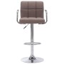 Kitchen stools, 2 units, fabric, taupe gray color. by , Kitchen stools - Ref: Foro24-283428, Price: 153,27 €, Discount: %