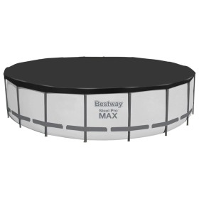 Bestway Flowclear Fast Pool Cover 555 cm by Bestway, Pool covers - Ref: Foro24-92882, Price: 52,99 €, Discount: %