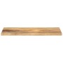 Rectangular solid mango wood table board 80x20x2.5 cm by , Table tops - Ref: Foro24-371424, Price: 25,99 €, Discount: %