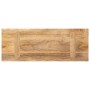 Rectangular solid mango wood table board 80x20x2.5 cm by , Table tops - Ref: Foro24-371424, Price: 25,99 €, Discount: %