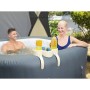 Bestway Portabebidas Lay-Z-Spa de Bestway, Accesorios para piscinas y spa - Ref: Foro24-92892, Precio: 16,76 €, Descuento: %