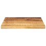 Solid mango wood square table top 50x50x2.5 cm by , Table tops - Ref: Foro24-371315, Price: 40,99 €, Discount: %