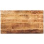 Rectangular solid mango wood table top 100x50x2.5 cm by , Table tops - Ref: Foro24-371320, Price: 64,55 €, Discount: %