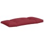 Cushions for pallets, 2 units, red wine fabric by , Cushions for chairs and sofas - Ref: Foro24-360931, Price: 57,73 €, Disco...