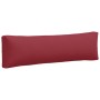 Cushions for pallets, 2 units, red wine fabric by , Cushions for chairs and sofas - Ref: Foro24-360931, Price: 57,73 €, Disco...