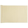 Pantalla de privacidad de jardín PVC crema 600x75 cm de , Paneles de vallas - Ref: Foro24-4005391, Precio: 26,20 €, Descuento: %