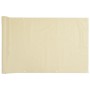 Pantalla de privacidad de jardín PVC crema 800x75 cm de , Paneles de vallas - Ref: Foro24-4005393, Precio: 32,99 €, Descuento: %