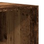 Armario de madera de ingeniería madera envejecida 80x50x200 cm de , Armarios roperos - Ref: Foro24-3307763, Precio: 177,63 €,...