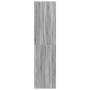 Gray Sonoma plywood wardrobe 100x50x200 cm by , Wardrobes - Ref: Foro24-3307806, Price: 182,11 €, Discount: %