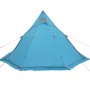 Tienda de campaña tipi para 5 personas impermeable azul de , Tiendas de campaña - Ref: Foro24-4009408, Precio: 86,70 €, Descu...