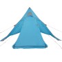 Tienda de campaña tipi para 5 personas impermeable azul de , Tiendas de campaña - Ref: Foro24-4009408, Precio: 86,70 €, Descu...