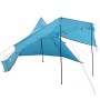 Tienda de campaña tipi para 5 personas impermeable azul de , Tiendas de campaña - Ref: Foro24-4009408, Precio: 86,70 €, Descu...