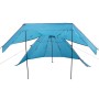 Tienda de campaña tipi para 5 personas impermeable azul de , Tiendas de campaña - Ref: Foro24-4009408, Precio: 86,70 €, Descu...