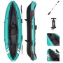 Bestway Hydro-Force 1-Person Inflatable Kayak by Bestway, Kayaks - Ref: Foro24-92901, Price: 250,99 €, Discount: %