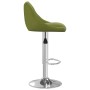 Kitchen stool, 2 units, light green velvet by , Kitchen stools - Ref: Foro24-335307, Price: 119,33 €, Discount: %