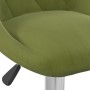 Kitchen stool, 2 units, light green velvet by , Kitchen stools - Ref: Foro24-335307, Price: 119,33 €, Discount: %