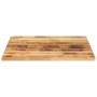 Tablero de mesa cuadrado madera maciza de mango 80x80x1,5 cm de , Tableros para mesas - Ref: Foro24-371349, Precio: 65,29 €, ...