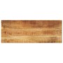 Rectangular table board made of rough mango wood, measuring 70x40x3.8 cm. by , Table tops - Ref: Foro24-371382, Price: 51,13 ...