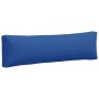 Cushions for pallets, 2 units, blue fabric. by , Cushions for chairs and sofas - Ref: Foro24-360932, Price: 56,99 €, Discount: %