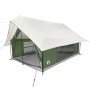 Waterproof green tent for 5 people by , tents - Ref: Foro24-4009539, Price: 185,01 €, Discount: %