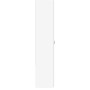 Engineered wood filing cabinet in white, 60x32x153 cm by , Filing cabinets - Ref: Foro24-3276644, Price: 103,75 €, Discount: %