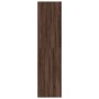 Armario madera de ingeniería color roble marrón 80x50x200 cm de , Armarios roperos - Ref: Foro24-3307762, Precio: 182,96 €, D...