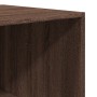 Ingenieurholzschrank in Eichenbraun 80x50x200 cm von , Kleiderschränke - Ref: Foro24-3307762, Preis: 182,96 €, Rabatt: %