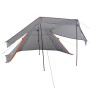 Tienda de campaña tipi para 5 personas impermeable gris de , Tiendas de campaña - Ref: Foro24-4009409, Precio: 86,70 €, Descu...