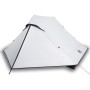 Tienda de campaña 2 personas tela opaca impermeable blanco de , Tiendas de campaña - Ref: Foro24-4009437, Precio: 112,99 €, D...