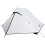 Tienda de campaña 2 personas tela opaca impermeable blanco de , Tiendas de campaña - Ref: Foro24-4009437, Precio: 112,74 €, D...