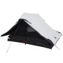 Tienda de campaña 2 personas tela opaca impermeable blanco de , Tiendas de campaña - Ref: Foro24-4009437, Precio: 112,99 €, D...