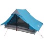 Tienda de campaña para 2 personas impermeable azul de , Tiendas de campaña - Ref: Foro24-4009435, Precio: 81,71 €, Descuento: %