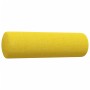 Juego de sofás con cojines 3 piezas tela amarillo claro de , Sofás - Ref: Foro24-3278308, Precio: 631,99 €, Descuento: %