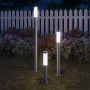 Garden lamp set 3 pieces waterproof stainless steel by vidaXL, Outdoor lighting - Ref: Foro24-40374, Price: 57,99 €, Discount: %