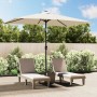 Sand white rectangular parasol 200x300 cm by vidaXL, Umbrellas - Ref: Foro24-40772, Price: 63,09 €, Discount: %