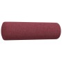 3-piece sofa set with ottoman and cushions in burgundy fabric by , Sofas - Ref: Foro24-3278349, Price: 645,97 €, Discount: %