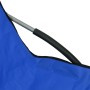 Folding beach chairs 2 units blue fabric by vidaXL, Garden chairs - Ref: Foro24-312488, Price: 61,29 €, Discount: %