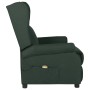 Dark green electric massage armchair by , Electric massage chairs - Ref: Foro24-348522, Price: 239,00 €, Discount: %