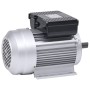 Motor eléctrico monofásico aluminio 2,2kW/3HP 2 polos 2800 RPM de vidaXL, Motores eléctricos - Ref: Foro24-148002, Precio: 18...