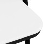 Folding garden chairs, 4 units, white HDPE by vidaXL, Garden chairs - Ref: Foro24-313556, Price: 113,29 €, Discount: %