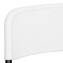 Folding garden chairs, 4 units, white HDPE by vidaXL, Garden chairs - Ref: Foro24-313556, Price: 113,29 €, Discount: %