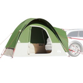 Waterproof green car tent for 4 people by , tents - Ref: Foro24-4009494, Price: 154,57 €, Discount: %