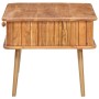 Mesa de centro madera maciza de acacia 100x50x40 cm de , Mesas de centro - Ref: Foro24-289650, Precio: 215,99 €, Descuento: %