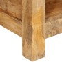 Massiver Mangoholz-Couchtisch 80x55x30 cm von , Couchtisch - Ref: Foro24-351579, Preis: 194,99 €, Rabatt: %