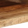 Massiver Mangoholz-Couchtisch 80x55x30 cm von , Couchtisch - Ref: Foro24-351579, Preis: 194,99 €, Rabatt: %