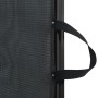 Puerta retráctil para mascotas negra 102,5x125 cm de , Puertas para niños y mascotas - Ref: Foro24-4004132, Precio: 55,19 €, ...