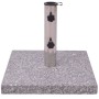 Granite parasol foot, square 20 Kg by vidaXL, Umbrella bases - Ref: Foro24-40818, Price: 61,99 €, Discount: %