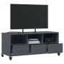 Mueble de TV acero gris antracita 100,5x39x43,5 cm by , TV Furniture - Ref: Foro24-846694, Price: 86,90 €, Discount: %